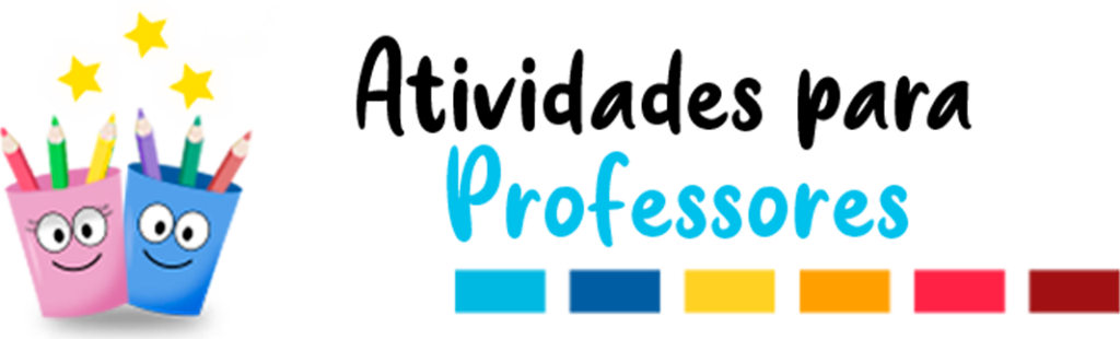 Atividades para Professores